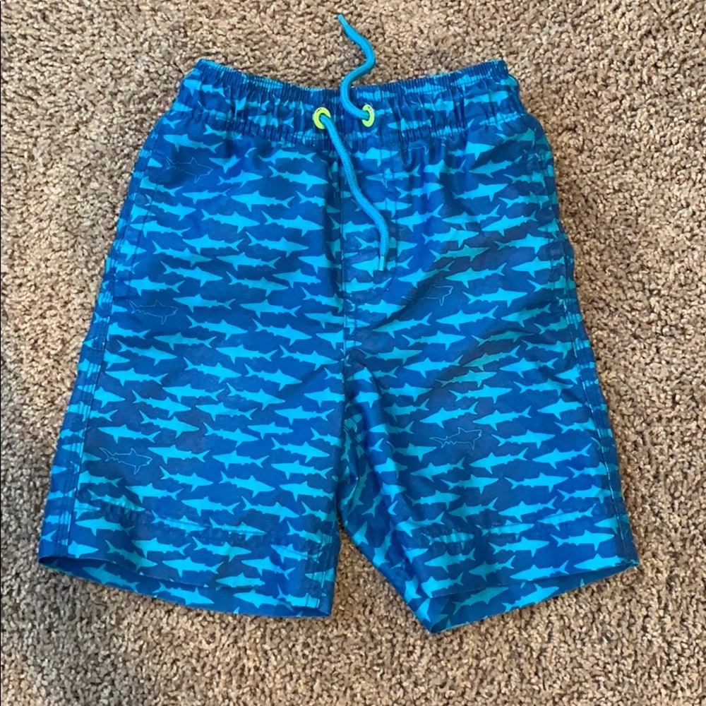 Gap XS swim trunks